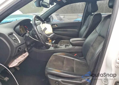 2020 Dodge Durango Gt z USA, uszkodzony, nr VIN 1C4RDJDG3LC205128